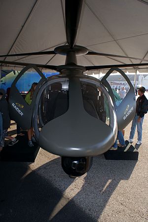 Sikorsky S-97 Raider HeadOn MacDill AirFest 5Oct2011 (14676645546).jpg