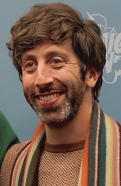 Simon Helberg