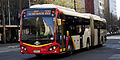 Image 103Scania K320UA articulated bus operating for SouthLink (from Articulated bus)