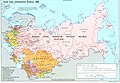 Image 41Republics of the Soviet Union in 1954–1991 (from Soviet Union)