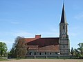 Katholische Wallfahrtskirche St. Leonhard