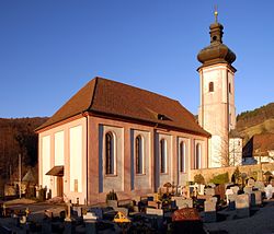 St. Ulrich