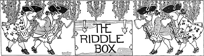 The Riddle Box