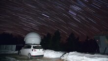 Файл: Star trails.webm