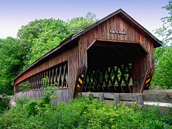 State Road Covered Bridge