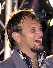 Steve Hofmeyr in 2007
