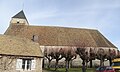 Église Saint-Lubin de Saint-Lubin-de-la-Haye