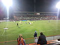 Sydney FC V Central Coast Mariners Pre-Season friendly at Leichhardt Oval