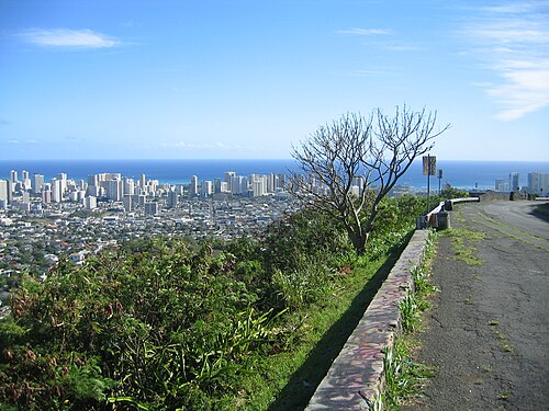 Tantalus things to do in Honolulu