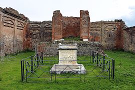 Temple de Vespasià