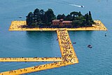 The Floating Piers (2016)