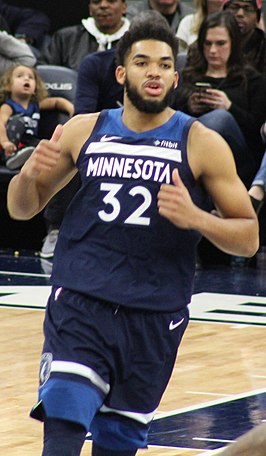 Karl-Anthony Towns