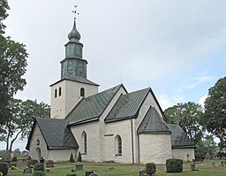 Tumbo kyrka