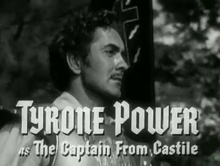 Tyrone Power