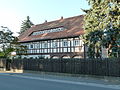 Wohnhaus (Umgebinde)