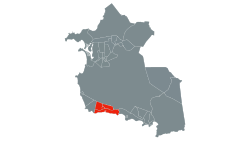 Location of Urlings