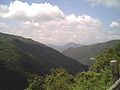 Panoramica della Val Brevenna