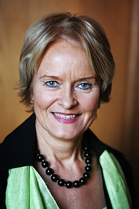 Valgerður Sverrisdóttir