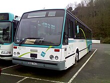 Van Hool A600