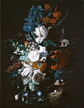 Van Huysum, Jan - Vase with Flowers - Google Art Project.jpg