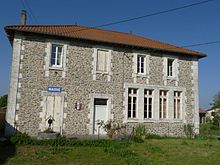 Verneuil, Charente