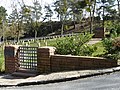 German military graves