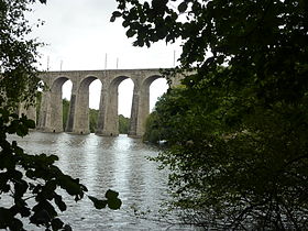 Image illustrative de l’article Viaduc de La Méaugon