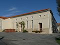 Salle des fêtes de la commune