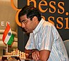 Viswanathan Anand in 2005