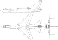 보우트 F-8E 크루세이더 (Vought F-8E Crusader)