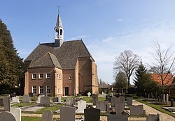 Reformed church of Wamel