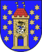 Wappen der Stadt Geyer