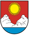 Kommunevåpenet til Innerthal