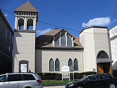 White Street Baptist Church