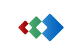 Description de l'image Wikibase Logo – symbol.svg.