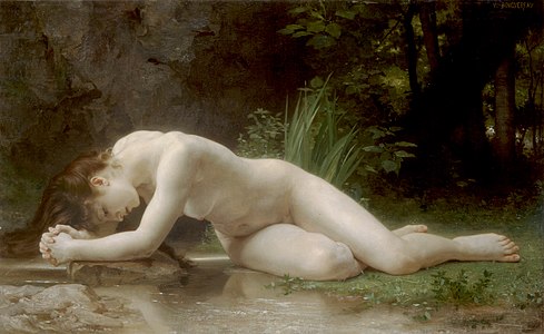 Biblis par William-Adolphe Bouguereau (1884).