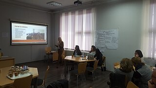Workshop at Regional Vocational Training Centre in Knjaževac