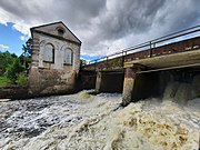 Жемыславльская ГЭС