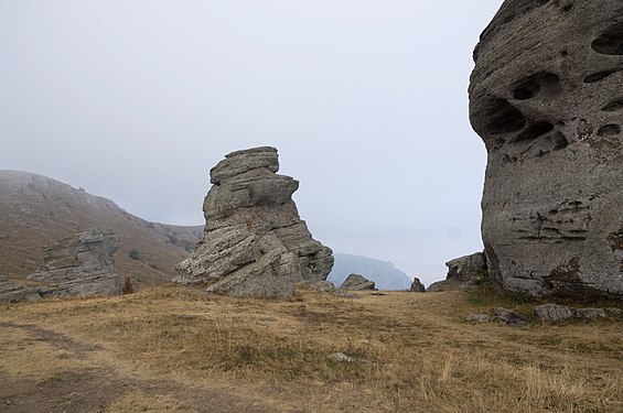 109 Демерджи яйла, Крым (Алушта) Автор - Argenberg