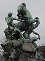 Памятник - фонтан в Фюрте