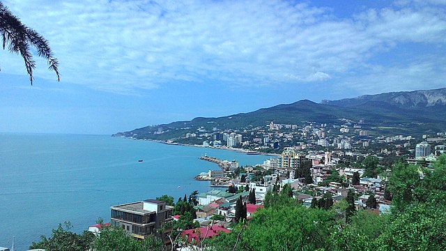 Horizonte de Ialta