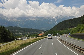 Image illustrative de l’article Autoroute A13 (Autriche)