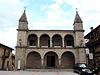 Casa consistorial de Puebla de Sanabria