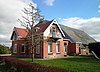 Villaboerderij met woonhuis in een aan de art nouveau verwante bouwstijl[5]