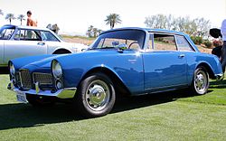 Facel Vega Facellia F2 Coupe 4 Pl. (1961)