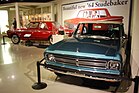 1964 Lark Daytona, 1966 Cruiser (14914052189).jpg