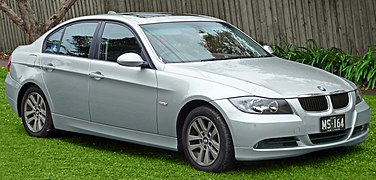 E90 3 ซีรีส์