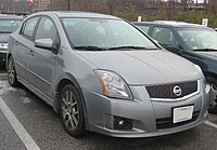 2008 Nissan Sentra SE-R Spec V