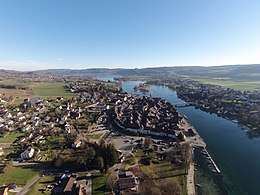 Stein am Rhein – Veduta