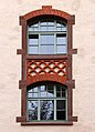 Fassadendetail Tunzhofer Straße 21, 2020